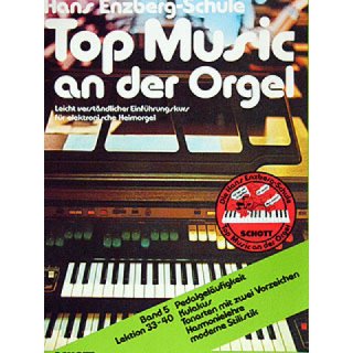Top Music an der Orgel 5