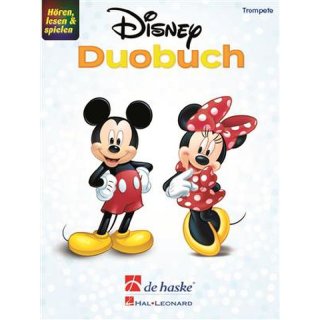 Hören lesen + spielen - Disney Duobuch Trompete