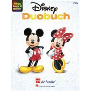 Hören lesen + spielen - Disney Duobuch Flöte