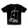 T-Shirt schwarz Death Radar S