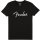 Fender® Spaghetti-Logo T-Shirt für Männer Größe L