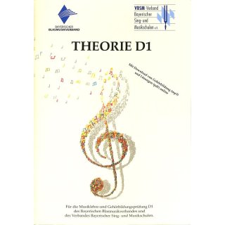 Theorie D1 - Theorie + Gehörbildungslehrgang