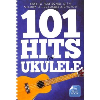 101 hits for ukulele blau
