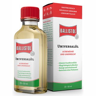 Ballistol Universalöl Flasche 50 ml