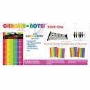 Boomwhackers Chroma-Notes Stick Ons