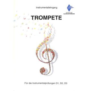 Instrumentallehrgang Trompete D1 D2 D3
