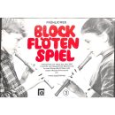 Fröhliches Blockflötenspiel 4