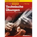 Fit For Guitar 1 - Technische Übungen für...