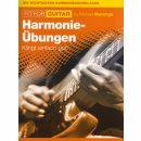 Fit For Guitar 3 - Harmonie-Übungen