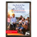 Das Rock + Pop Fetenbuch für Alt und Jung - Ukulele