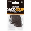 Dunlop MAX-GRIP® NYLON STANDARD PICK 1.0MM