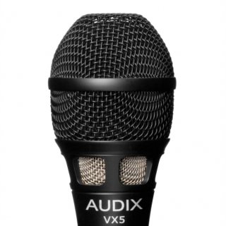 Audix VX5 Kondensator-Gesangsmikrofon