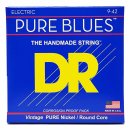 DR Strings PURE BLUES™ Pure Nickel Electric Guitar...