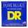 DR Strings PURE BLUES™ Pure Nickel Electric Guitar Strings Extra Heavy 12-52