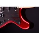 Magneto Guitars, U-One Series Sonnet Standard /3SC, Candy Red