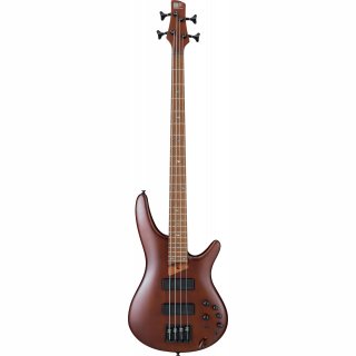 Ibanez SR-Serie E-Bass 4 String - Brown Mahogany