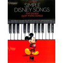 Simple Disney songs Easy Piano