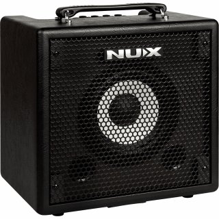nuX Mighty Bass 50 BT Bass-Amp