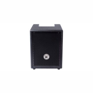 Warwick Gnome Pro CAB 10/4 - Compact Bass Cabinet, 1x10", 200 Watt