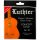 Luthier Set 40 Klassik Satz Concert Gold Medium/Hard Tension