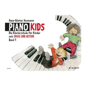 Piano Kids 1-ED-8301