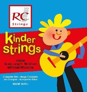 RC Strings KS580