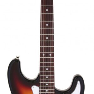 Aria STG004 in 3 tone Sunburst