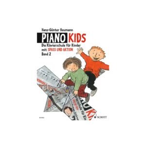 Piano Kids 2-ED-8302