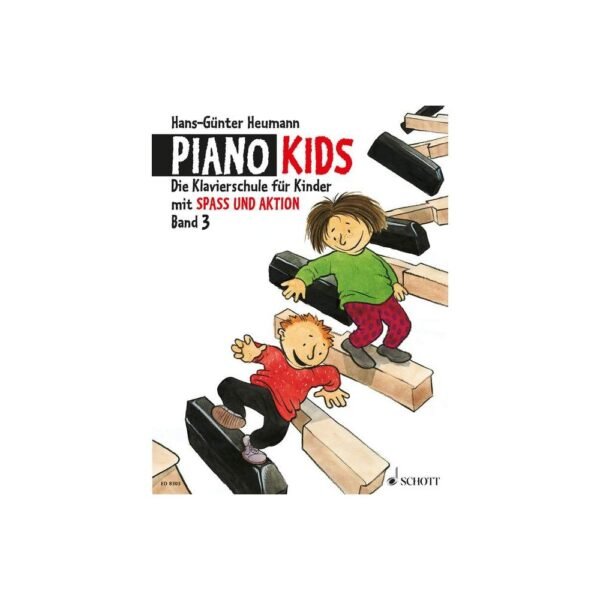 Piano Kids 3-ED-8303