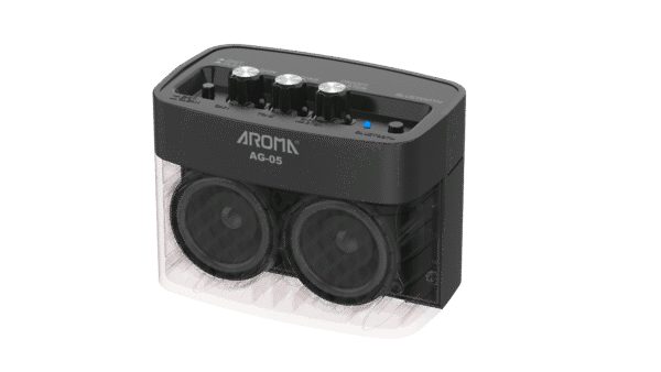 Aroma-AG-05-Mini Amp Design