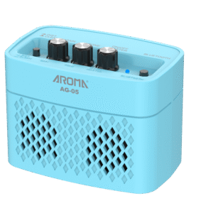 Aroma-AG-05-Mini Amp blau