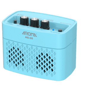 Aroma-AG-05-Mini Amp blau