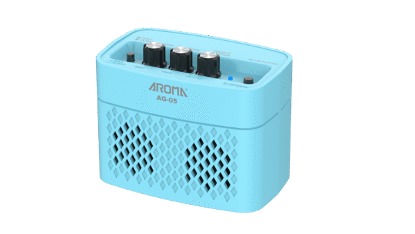 Aroma-AG-05-Mini Amp blau