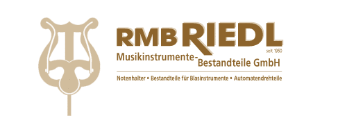 firmenlogo rmb riedel marschnotenhalter