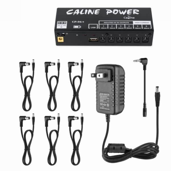 caline-cp-06-pedal-power c