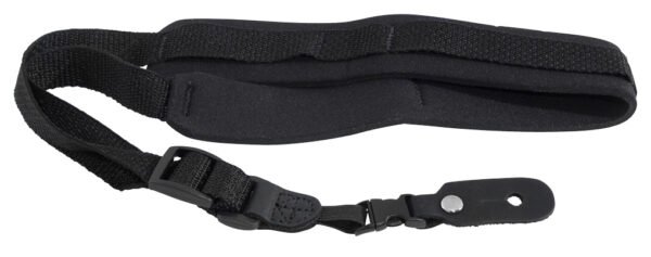 Klarinettentragband mit Lederende-473260