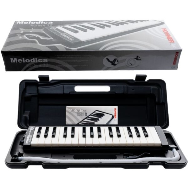 hohner-melodica-student-32-shwarz-pack