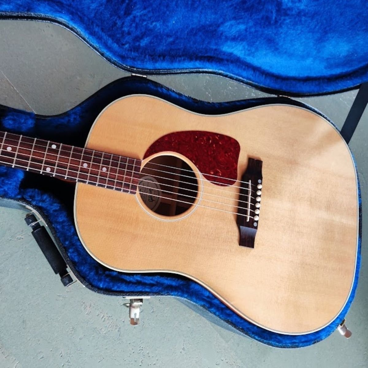 gibson-j45-in-case